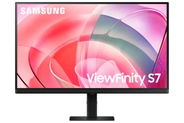 Monitor Oficina/Entretenimiento IPS SAMSUNG 27" 4K UHD LS27D700EAUXEN  | 60 Hz, 5 ms, 16:9