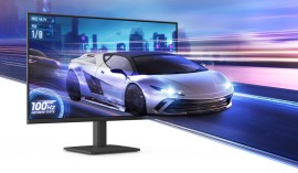 Monitor Gaming IPS SAMSUNG 24" Full HD LS24D304GAUXEN  | 100 Hz, 5 ms, 16:9