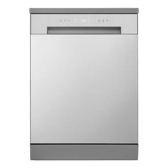 Lavavajillas 60cm LG DF030FL Clase E  | 9,9L, 13 cubiertos, 46dB, Acero inox antihuellas