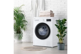 Secadora Bomba de Calor 8Kg Clase A++ LG RHA1008NWK  | Blanco