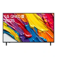 TV LG webOS 55" QLED 4K Ultra HD 55QNED82A6B  | HDR10, Procesador AI 4K ?7 Gen8, Microsoft Copilot Chatbot, FILMMAKER MODE™