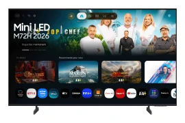 TV Samsung TU43M72HAUXXC Samsung Vision AI Sm 43" Mini-LED 4K Ultra HD  | Mini LED HDR / HDR10+, HDR10+ compatible