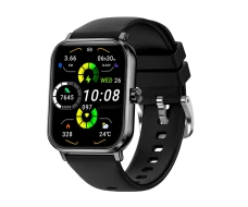 Reloj SmartWatch Beafon SMARTWATCH 103 BLACK  | 1,83" Pulgadas, Táctil, Monitor Cardíaco, GPS, IPS